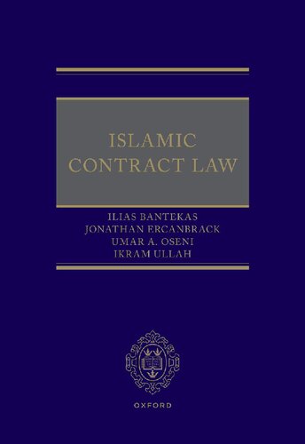 Islamic Contract Law