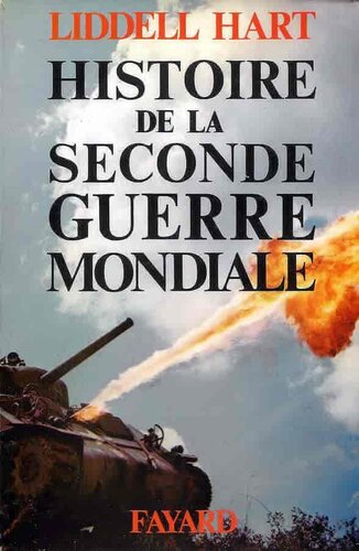 Histoire de la Seconde Guerre mondiale