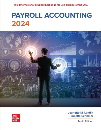 Payroll Accounting 2024