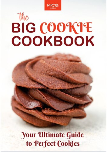The Big Cookie Cookbook