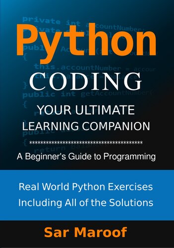 Python Coding: A Beginner's Guide to Programming