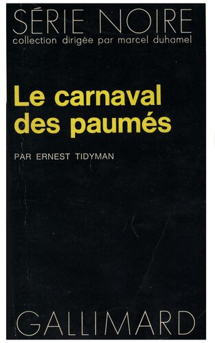 Le carnaval des paumés