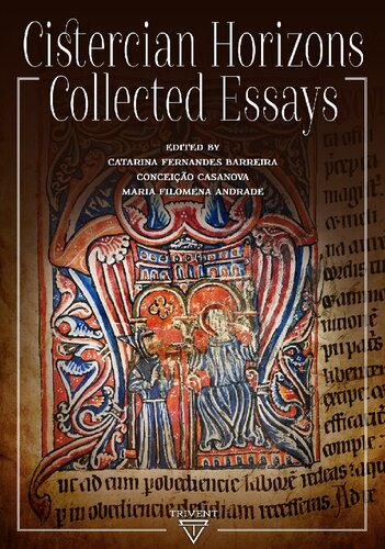 Cistercian Horizons : Collected Essays