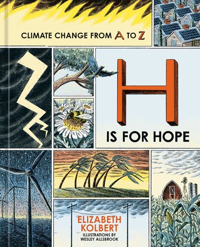 H Is for Hope: Climate Change from A to Z