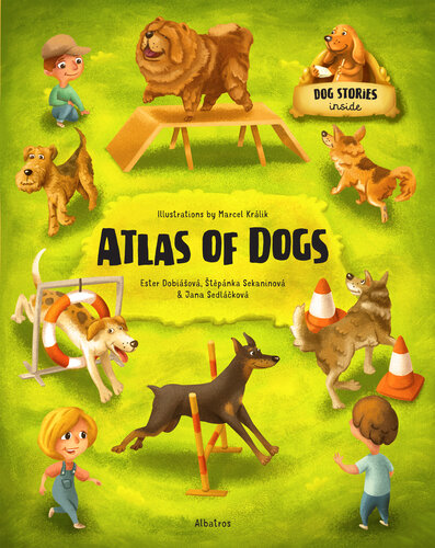 Atlas of Dogs