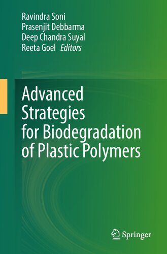 Advanced Strategies for Biodegradation of Plastic Polymers