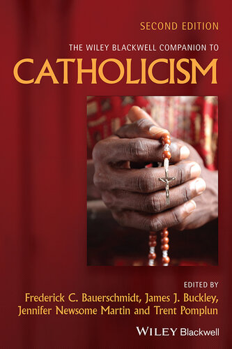 The Wiley Blackwell Companion to Catholicism