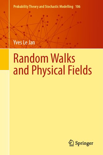 Random Walks and Physical Fields