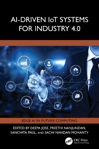 AI-Driven IoT Systems for Industry 4.0 (Edge AI in Future Computing)