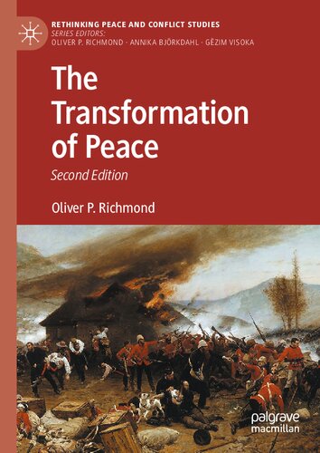 The Transformation of Peace