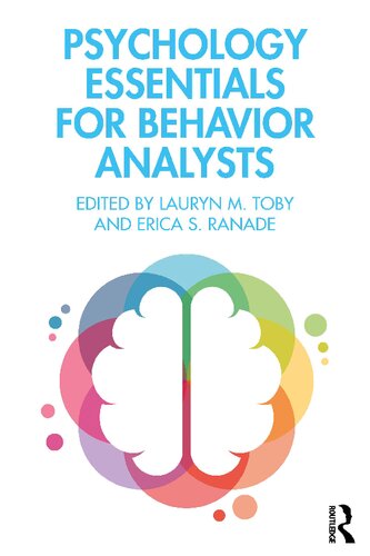 Psychology Essentials for Behavior Analysts