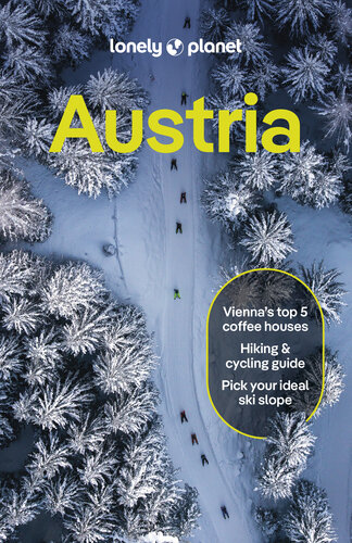 Lonely Planet Austria (Travel Guide)