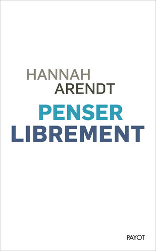 Penser librement