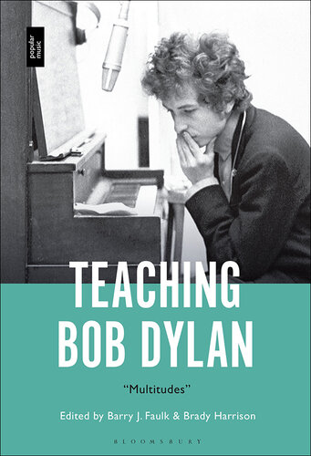 Teaching Bob Dylan  'Multitudes'