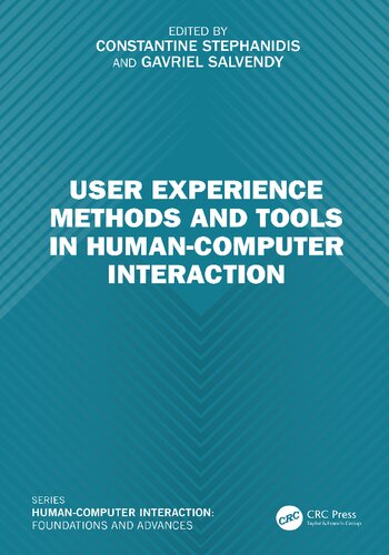 User Experience Methods and Tools in Human‑Computer Interaction