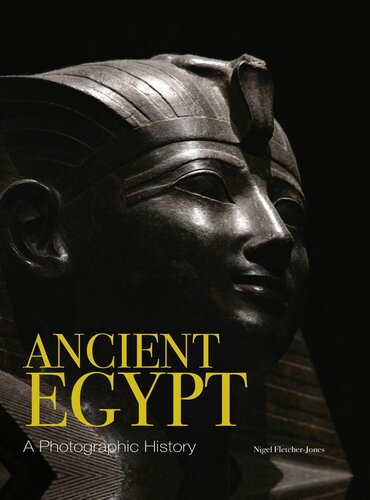 Ancient Egyptian Jewelry: 50 Masterpieces of Art and Design