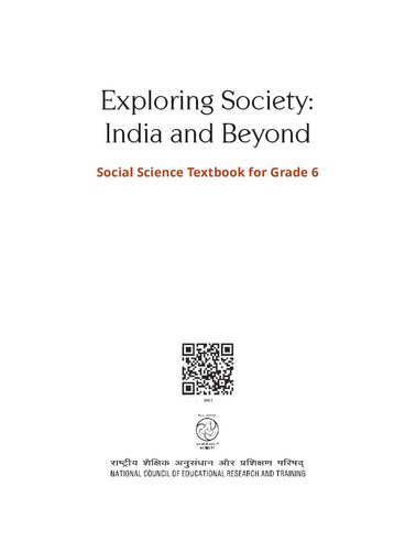 Exploring Society: India and Beyond