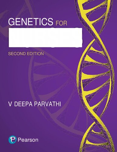 Genetics for Nurses