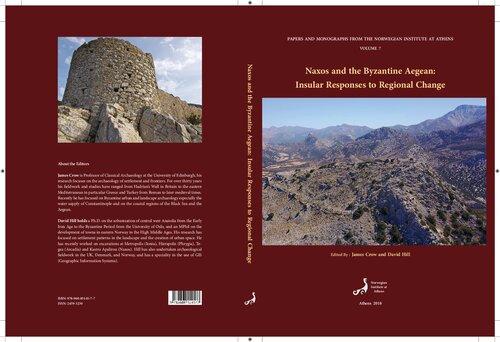 Naxos and the Byzantine Aegean: Insular Responses to Regional Change