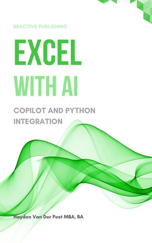 Excel with AI: A Comprehensive Guide to CoPilot and Python Integration