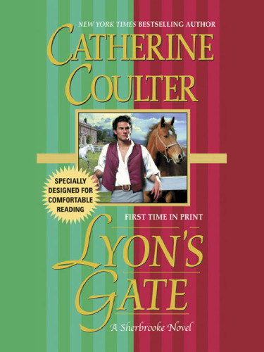 Lyon's Gate (Bride Series)