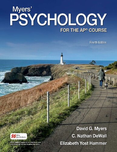 Myers' Psychology for the AP® Course