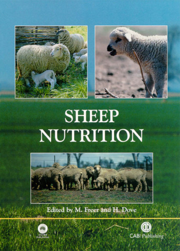 Sheep Nutrition