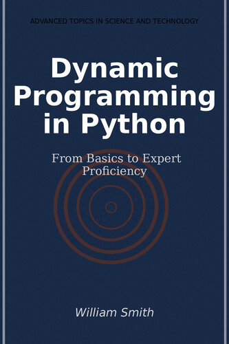 Dynamic Programming in Python: From Basics to Expert Proficiency