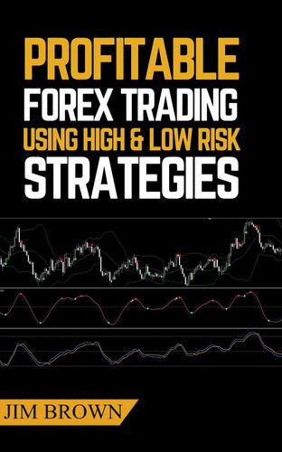 Profitable Forex Trading Using High and Low Risk Strategies (Forex, Forex Trading System, Forex Trading Strategy, Oil, Precious metals, Commodities, Stocks, Currency Trading, Bitcoin Book 4)