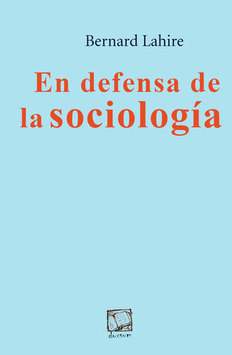 En defensa de la Sociología