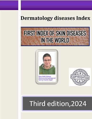 Dermatology diseases Index 3edition sep2024.pdf