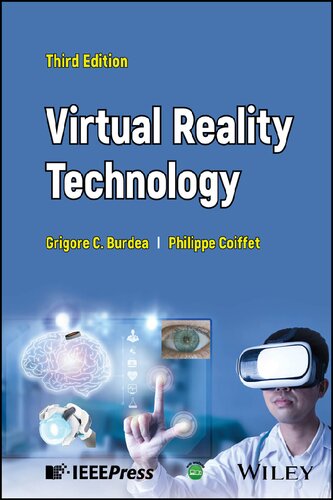 Virtual Reality Technology (Wiley - IEEE)