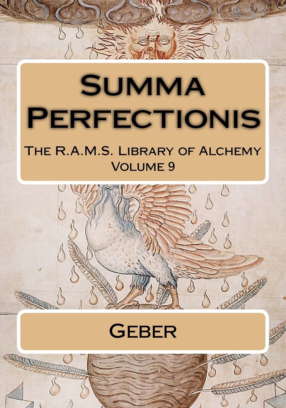 Summa Perfectionis (The R.A.M.S. Library of Alchemy)