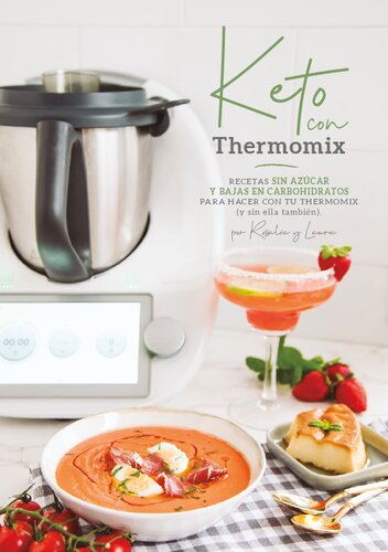 Keto con Thermomix