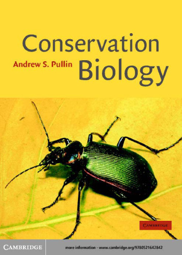 Conservation Biology