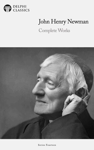 Complete Works of John Henry Newman