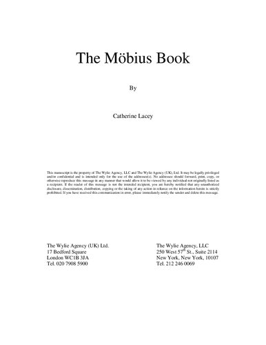 The Möbius Book