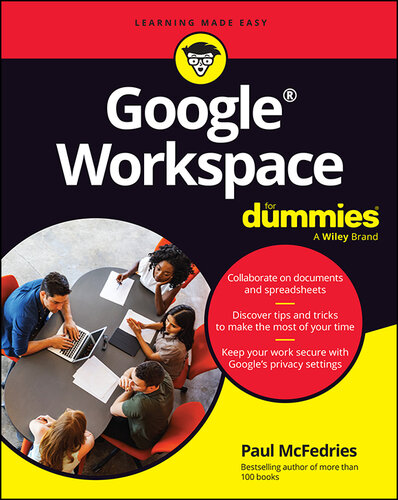 Google Workspace For Dummies