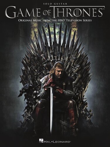 Game of Thrones Guitar Songbook: Original Music from the HBO Television Series