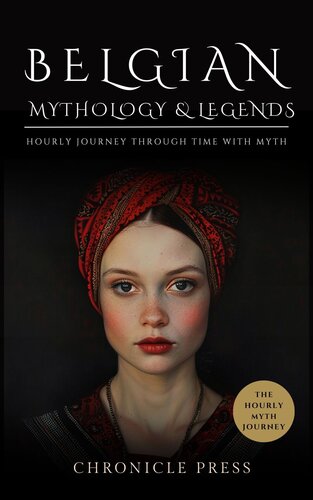 Belgian Mythology and Legends: Hourly Journey Through Time with Myth