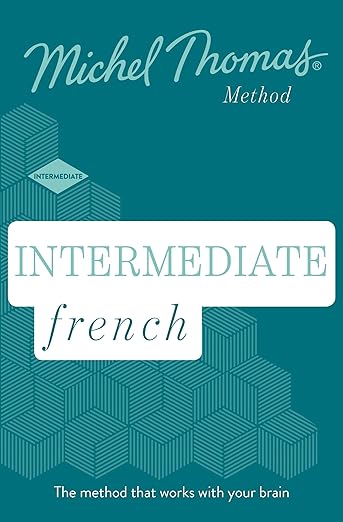 Perfect French Course: Learn French with the Michel Thomas Method: Intermediate French Audio Course