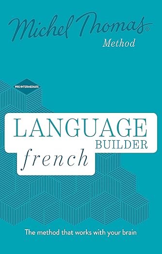 Masterclass French (Learn French with the Michel Thomas Method) Language builder French Audio Course