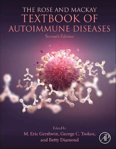 The Rose and Mackay Textbook of Autoimmune Diseases, Seventh Edition