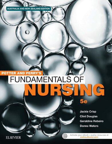 Potter & Perry's Fundamentals of Nursing - Australian Version