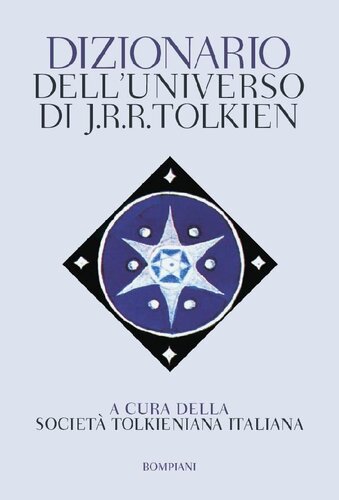 Dizionario dell'universo di J.R.R. Tolkien