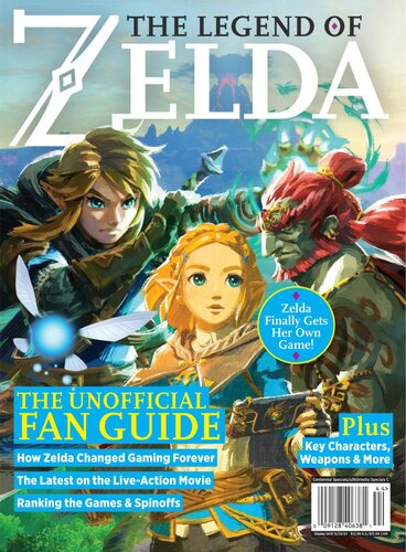 The Legend of Zelda The Unofficial Fan Guide