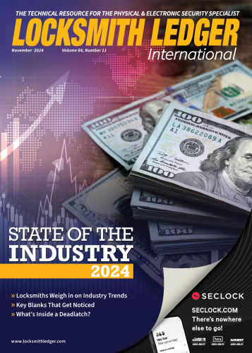 Locksmith Ledger - November 2024