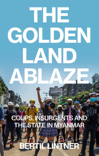 The Golden Land Ablaze: Coups, Insurgents and the State in Myanmar