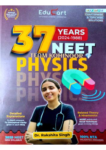 37 years neet physics