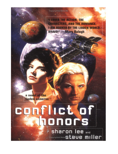 Conflict of Honors ( A Liaden Universe Book)